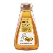 Werz Reissirup Vergleich
