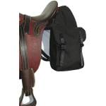 Reitsport Amesbichler Satteltasche für Pferde Doppelpacktasche