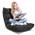 Relax4life Klappbarer Bodenstuhl