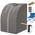Relax4life L Mini Dampfsauna