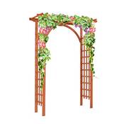 Relax4life Rosenbogen Holz Vergleich