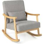 Relax4life Schaukelstuhl