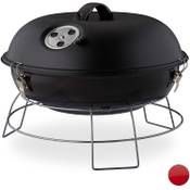 Relaxdays Kugelgrill