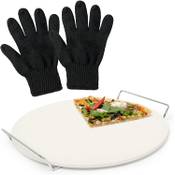 Relaxdays 3-teiliges Pizza-Set Vergleich