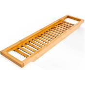 Relaxdays Badewannenablage