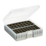 Relaxdays Batteriebox mit Tester