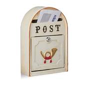 Relaxdays Briefkasten Vergleich