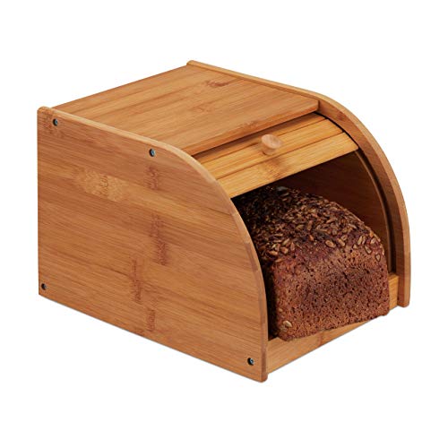Brotkasten Bambus: Top 10 Test & Vergleich
