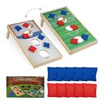 Relaxdays Cornhole-Spiel