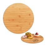 Relaxdays Drehbare Servierplatte