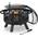 Relaxdays Feuerschale mit Grillrost