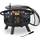 Relaxdays Feuerschale mit Grillrost