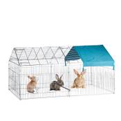 Relaxdays Freilaufgehege XL Vergleich