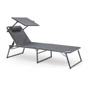 Relaxdays Gartenliege Vergleich