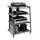 Relaxdays HiFi-Rack