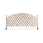 Relaxdays Holz-Rankgitter