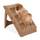Relaxdays Hundetreppe