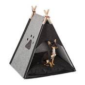 Relaxdays Haustiertipi  Vergleich