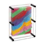 Relaxdays Jeu clous Pin Art Nagelbild