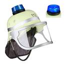 Relaxdays Kinder Feuerwehrhelm 10035214
