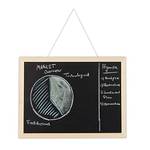 Relaxdays Kreidetafel