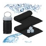 Relaxdays kühlendes Handtuch