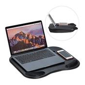Relaxdays Laptop Kniekissen