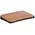 Relaxdays Laptopkissen Bambus