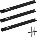 Relaxdays Magnetleiste 3er Set