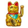 Relaxdays Maneki Neko Winkekatze
