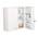 Relaxdays Medikamentenschrank