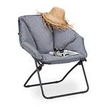 Relaxdays Moon Chair