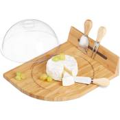 Relaxdays Natur Käseglocke Vergleich