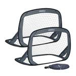 Relaxdays Pop-Up Fußballtore
