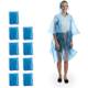 Relaxdays Regenponcho Test