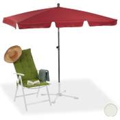 Relaxdays Strandschirm Vergleich