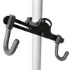 Relaxdays Teleskop Fahrradhalter