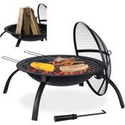 Relaydays XL Feuerschale