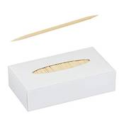 Relaxdays Zahnstocher  Vergleich