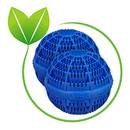 Relaxdays Waschball 2er Set