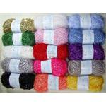 Rellana Schwammgarn-Set Funny Scrub