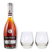 Rémy Martin VSOP Mature Cask Finish Set mit Gläsern Vergleich