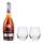 Rémy Martin VSOP Mature Cask Finish Set mit Gläsern