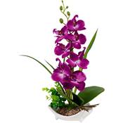 Renatuhom künstliche Orchideen Vergleich