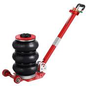 Rengue Air Jack Vergleich