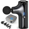 Renpho Mini-Massagepistole Schwarz