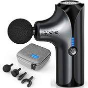 Renpho Mini-Massagepistole Schwarz