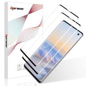 Reroxe Schutzfolie für Panzerglas für Samsung Galaxy S10 Vergleich