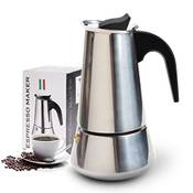 Resnnih Espressokocher ET-002 Vergleich