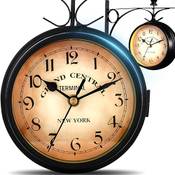 Retoo Bahnhofsuhr Vergleich